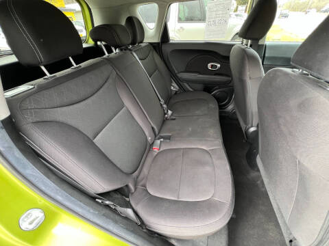 2015 Kia Soul