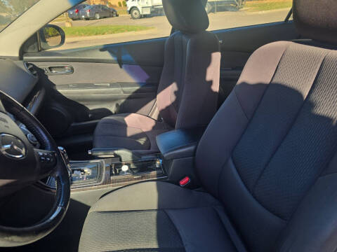 2012 Mazda MAZDA6 i Touring