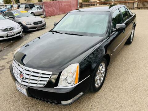 2006 Cadillac DTS for sale at C. H. Auto Sales in Citrus Heights CA