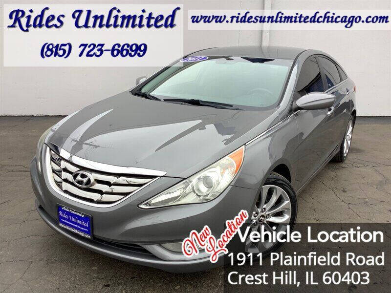 Rides Unlimited Chicago in Crest Hill, IL