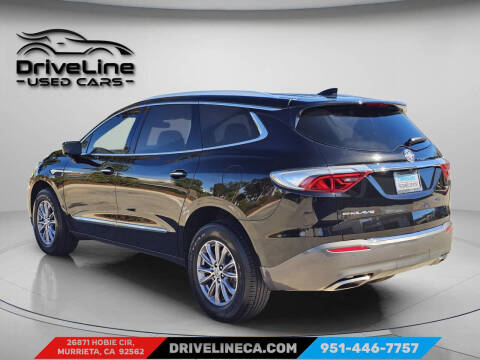 2023 Buick Enclave Essence
