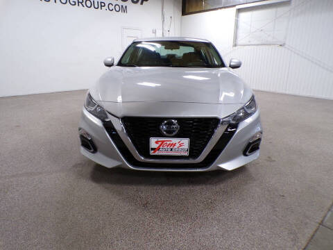 2020 Nissan Altima 2.5 S