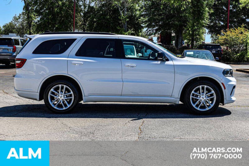 2024 Dodge Durango GT Plus