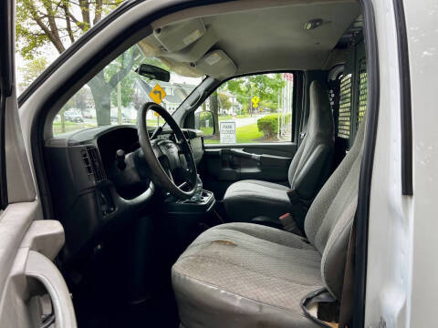 2006 GMC Savana 2500