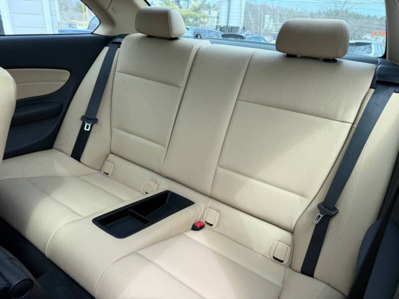 2013 BMW 1 Series 128i