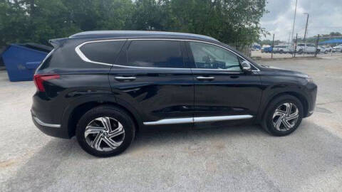 2021 Hyundai Santa Fe SEL
