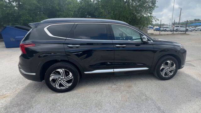 2021 Hyundai Santa Fe SEL