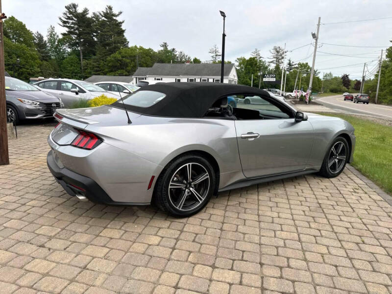 2024 Ford Mustang