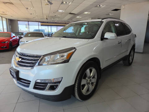 2016 Chevrolet Traverse LTZ