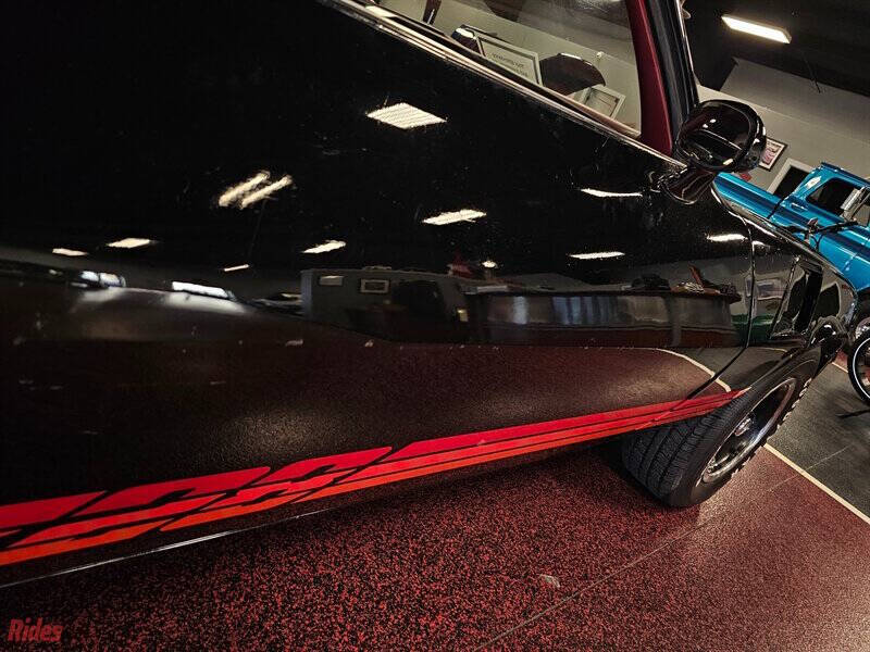 1980 Chevrolet Camaro