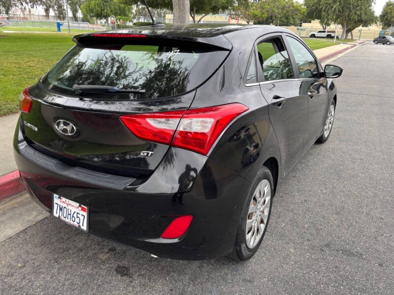 2016 Hyundai Elantra GT