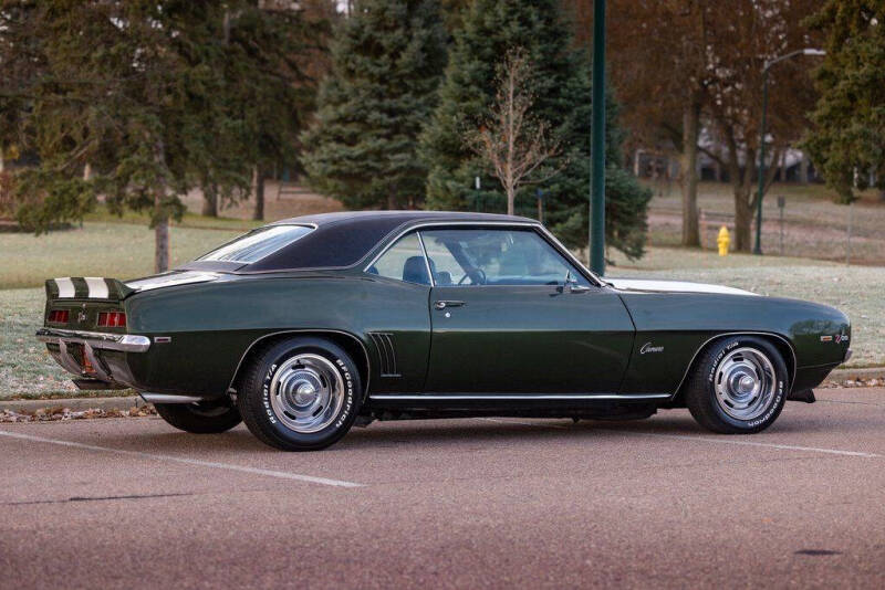 1969 Chevrolet Camaro
