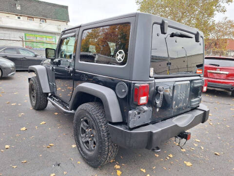 2011 Jeep Wrangler Rubicon