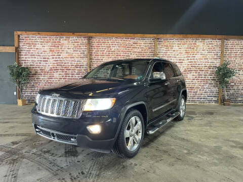 2012 Jeep Grand Cherokee for sale at Asti Automotive in Largo FL