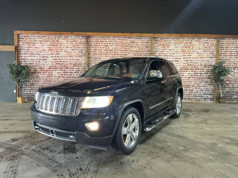 2012 Jeep Grand Cherokee for sale at Asti Automotive in Largo FL