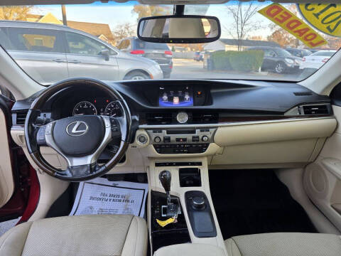 2015 Lexus ES 350