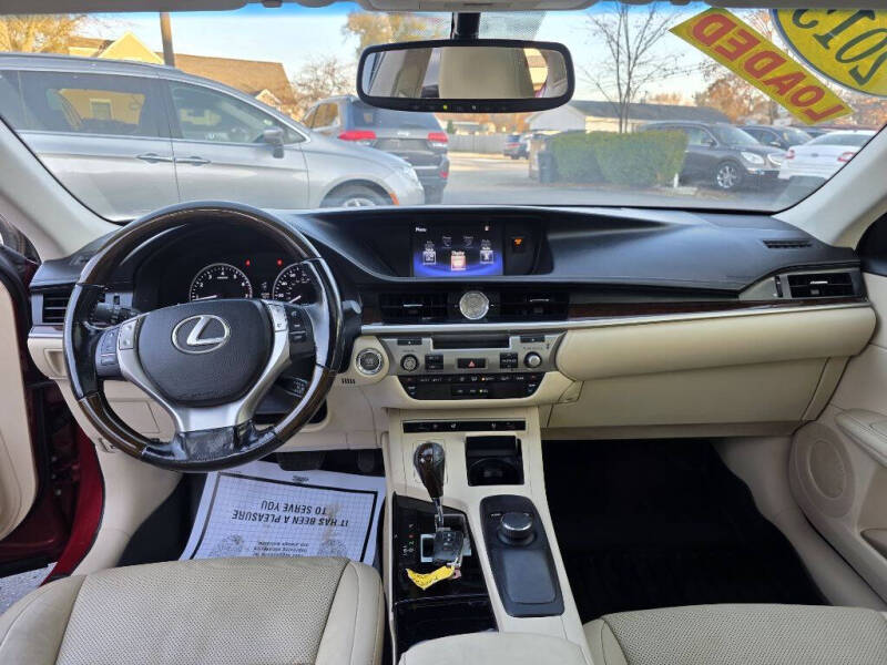 2015 Lexus ES 350