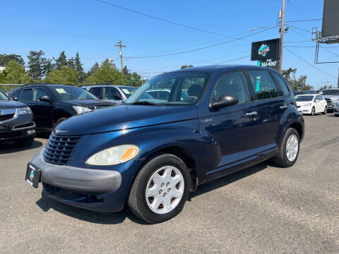 2002 Chrysler PT Cruiser
