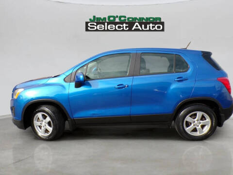 2015 Chevrolet Trax LS
