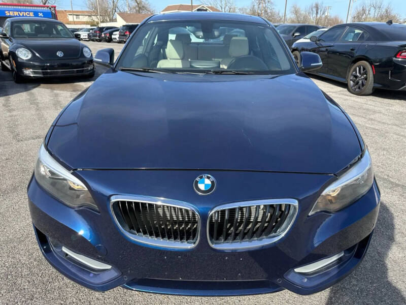 2016 BMW 2 Series 228i