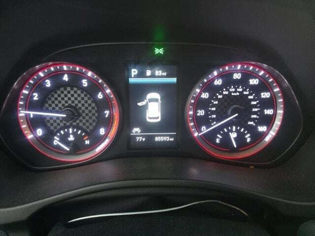 2019 Hyundai Veloster 2.0L Premium