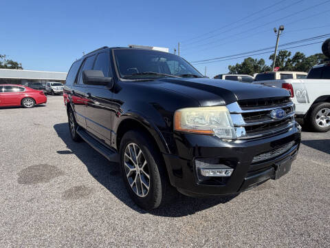 2016 Ford Expedition XLT