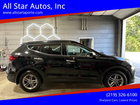 2018 Hyundai Santa Fe Sport 2.4L