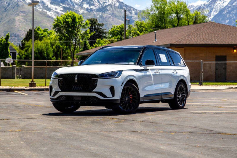 2025 Lincoln Aviator Reserve