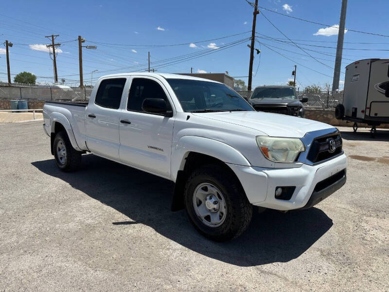 2015 Toyota Tacoma V6