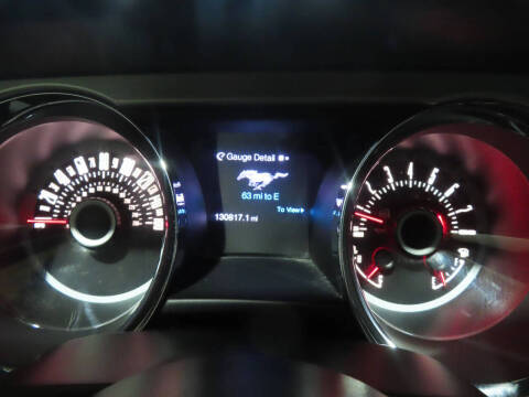 2013 Ford Mustang V6 Premium