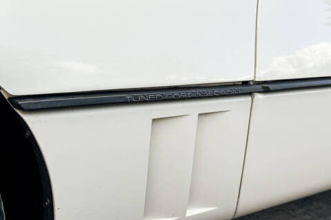 1986 Chevrolet Corvette