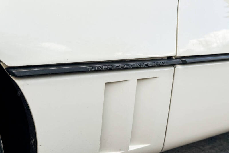 1986 Chevrolet Corvette