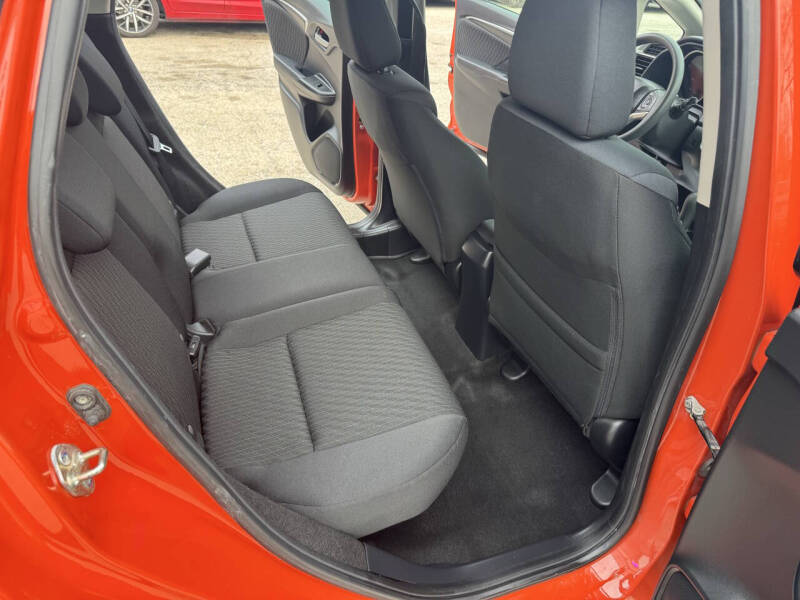 2019 Honda Fit EX