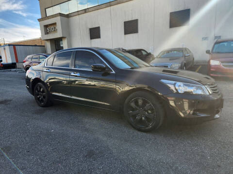 2008 Honda Accord for sale at International Auto Sales in Hasbrouck Heights NJ