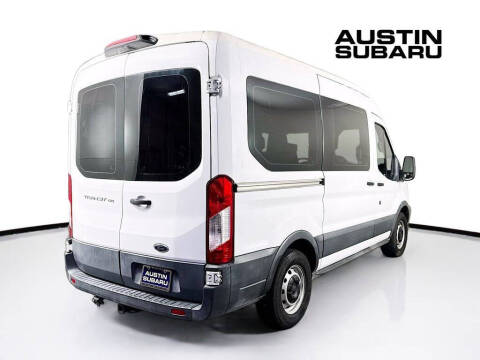 2018 Ford Transit