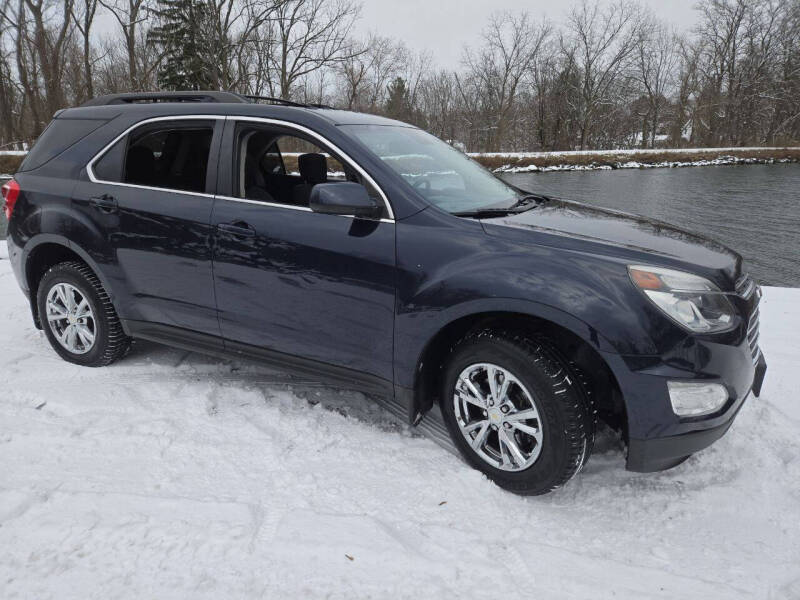 2016 Chevrolet Equinox LT photo 6