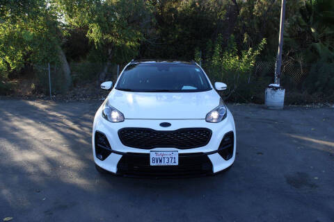 2021 Kia Sportage S