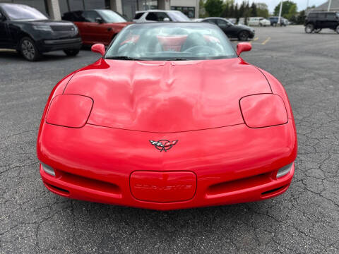 1999 Chevrolet Corvette