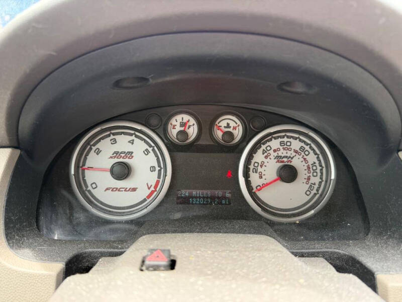 2010 Ford Focus SE