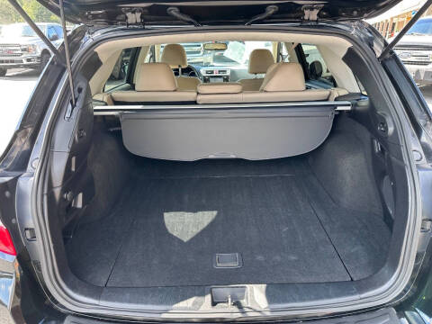 2016 Subaru Outback 3.6R Limited