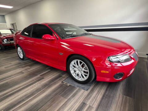 2004 Pontiac GTO for sale at North Nine Auto Sales in Middletown IN