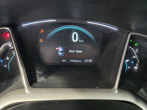 2017 Honda Civic EX-L