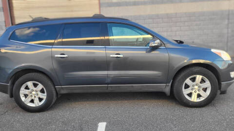 2011 Chevrolet Traverse LT