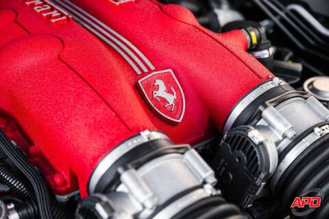 2014 Ferrari California