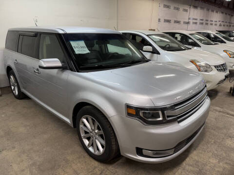 2018 Ford Flex Limited