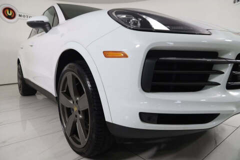 2023 Porsche Cayenne