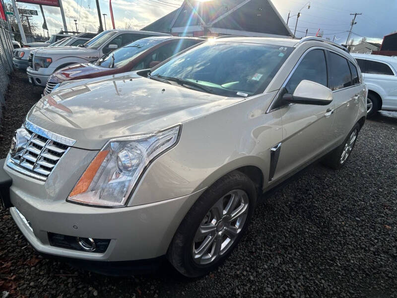 2015 Cadillac SRX for sale at Universal Auto Sales Inc in Salem OR