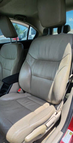 2012 Honda Civic EX-L