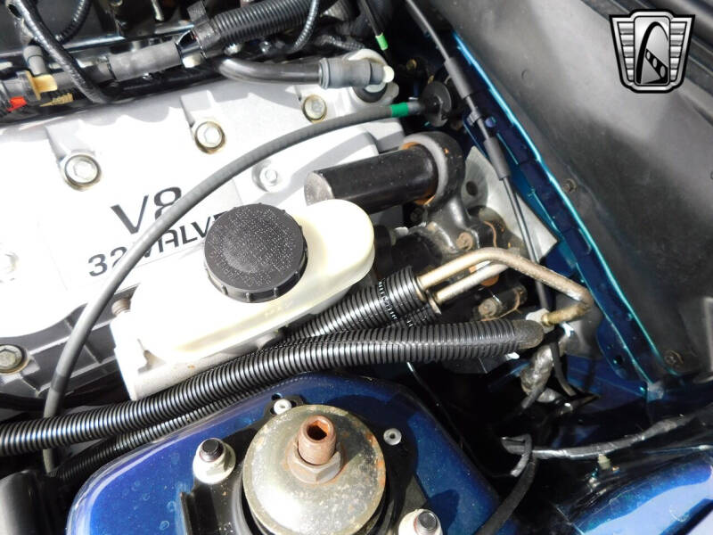 2004 Ford Mustang SVT Cobra