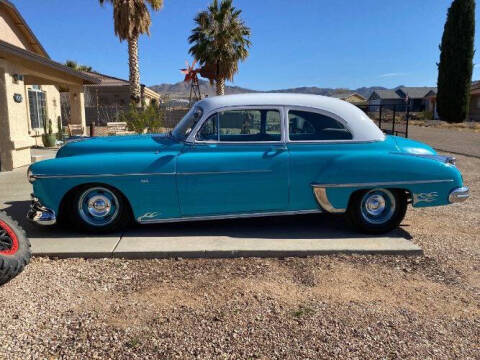 1950 Oldsmobile Eighty-Eight